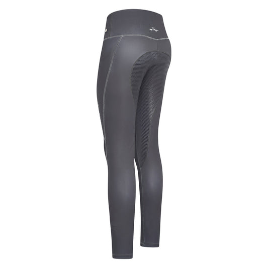 HV Polo Iron Sporty Sue Riding Tights with Full Silicone Seat