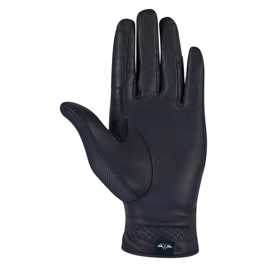 HV Polo Navy Vivian Riding Gloves