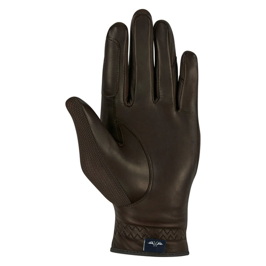HV Polo Cognac Vivian Riding Gloves