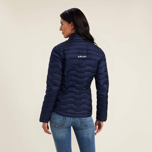 Ariat Navy Eclipse Ideal Down Jacket