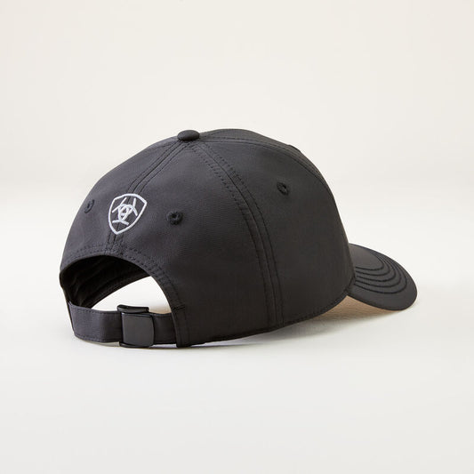 Ariat Black Shield Performance Cap