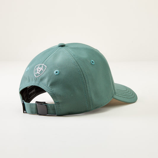Ariat Sage Green Shield Performance Cap