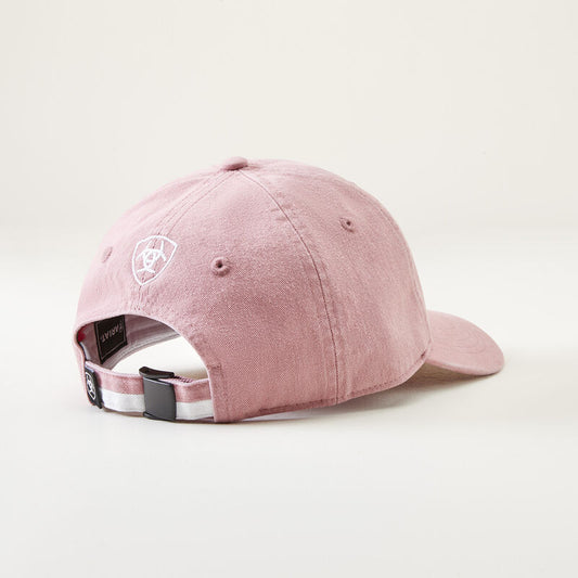 Ariat Desert Pink Team III Cap