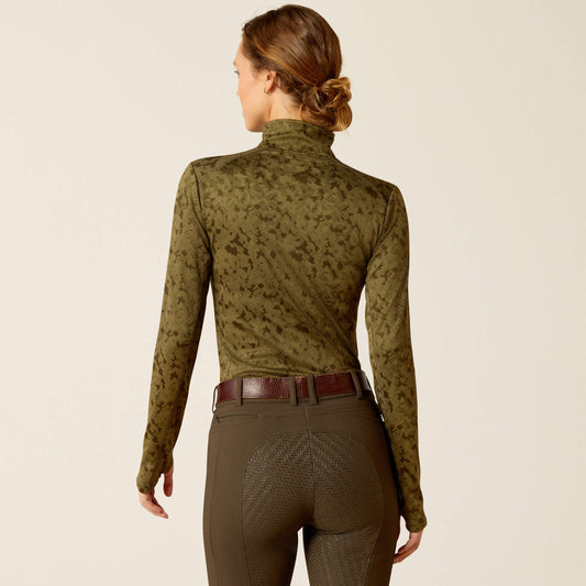 Ariat Relic Prophecy 1/4 Zip Baselayer