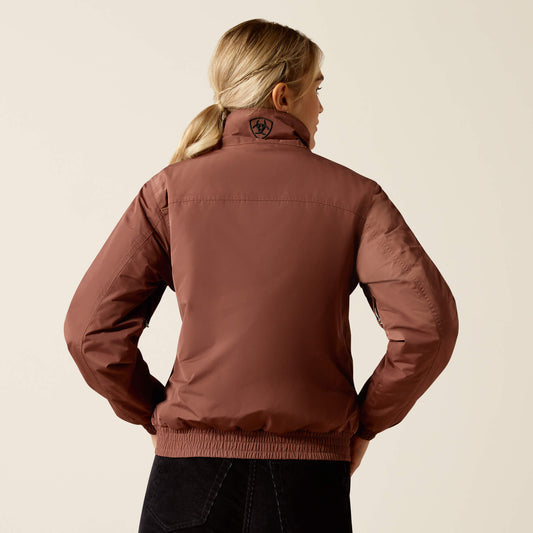 Ariat Marron Stable Insulated Jacket