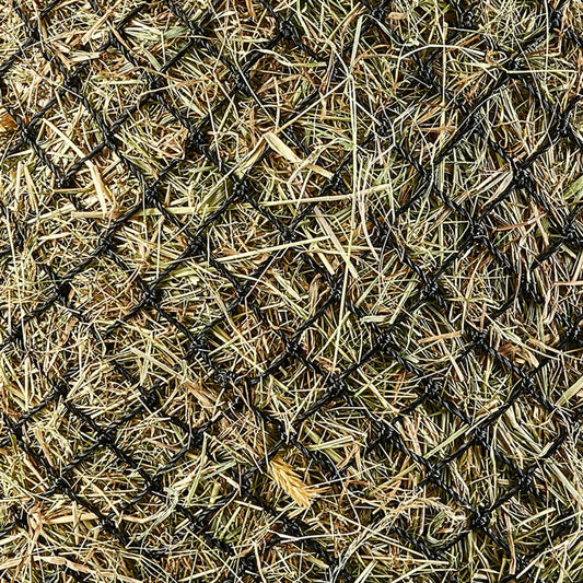 Shires Black Greedy Feeder Haynet