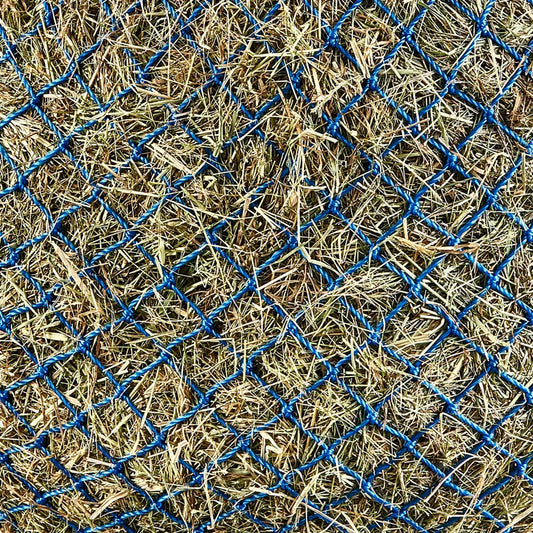 Shires Blue Greedy Feeder Haynet