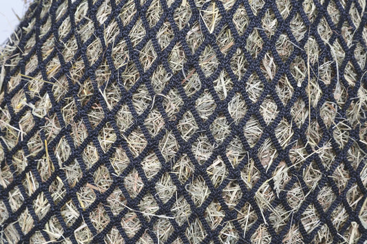 Shires Small Soft Mesh Haylage Net