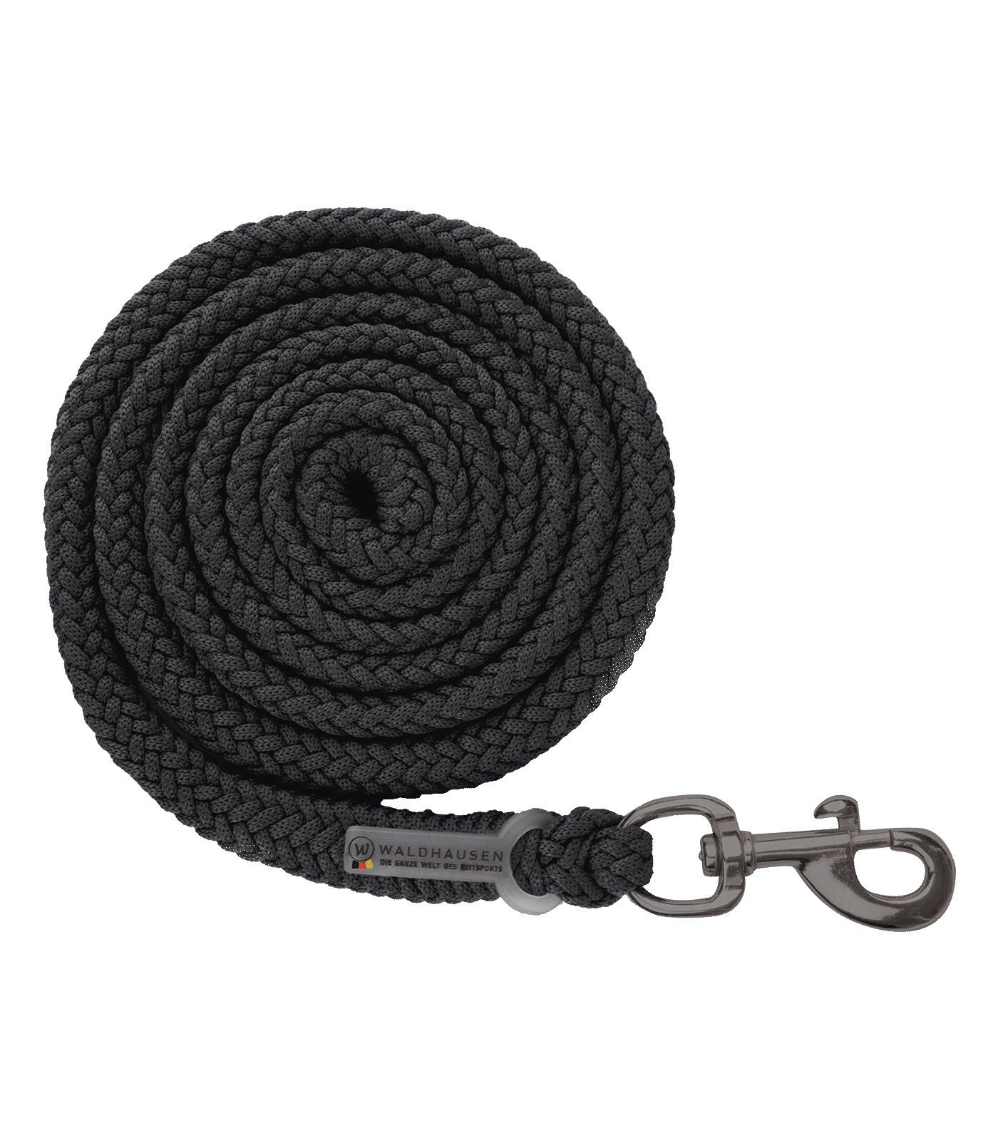 Waldhausen Black Modern Rosé Leadrope