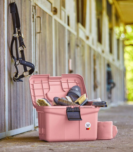 Waldhausen Linnea Pink ECO Grooming Box
