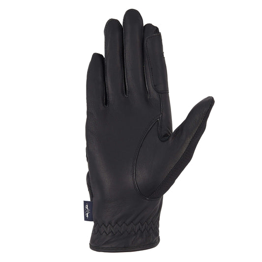 HV Polo Black Darent Riding Gloves