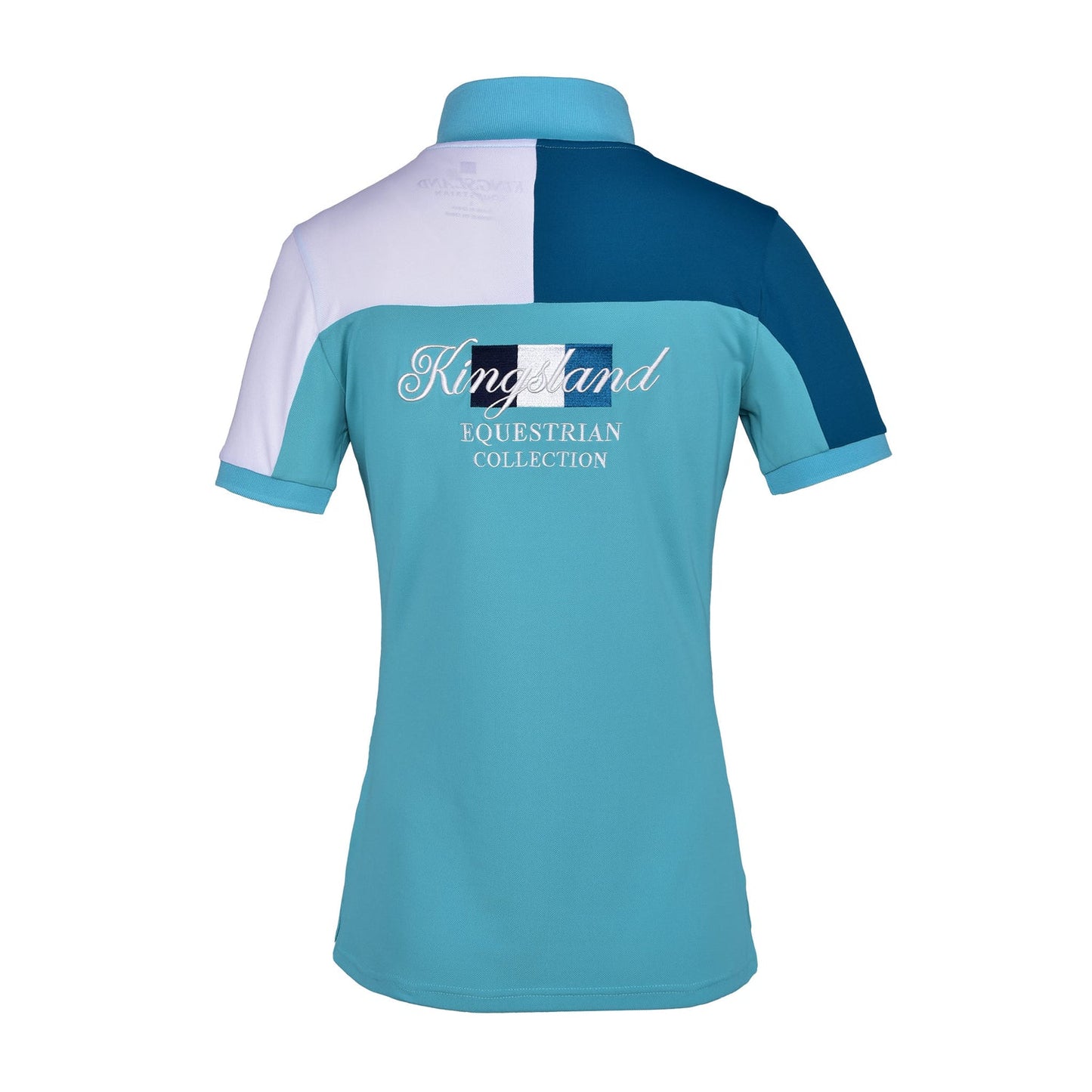 Kingsland Green KLJaney Piqué Polo Shirt