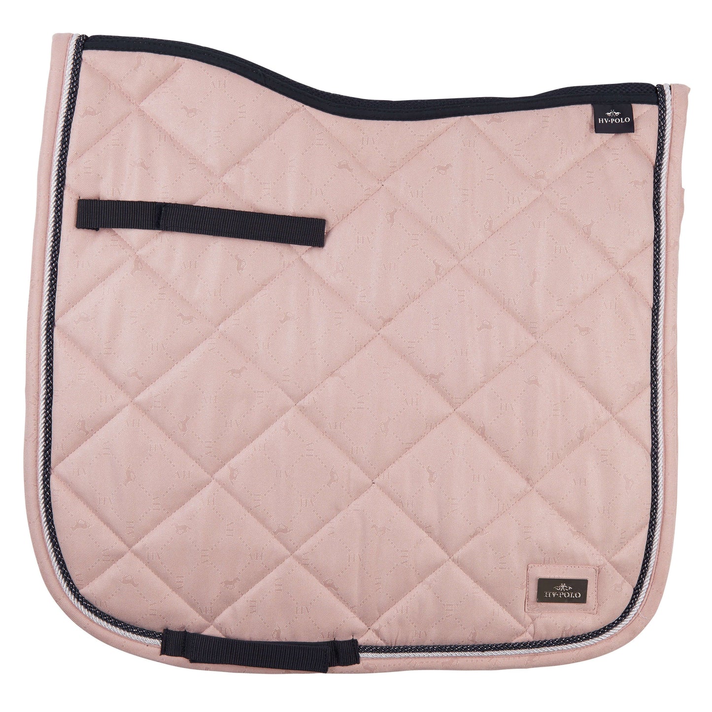 HV Polo Pink Welmoed Dressage Saddle Pad