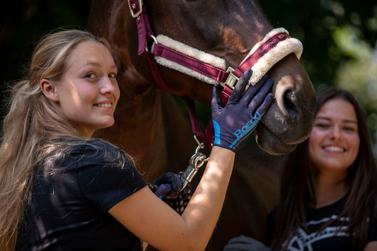 Roeckl Blueprint Moyo Riding Gloves