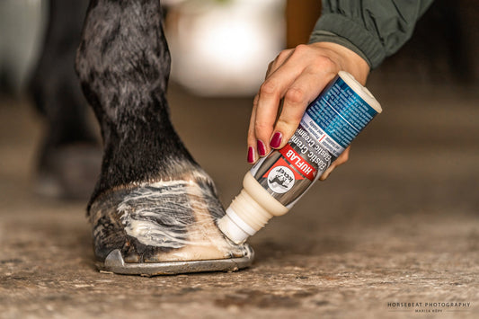 Leovet Elastic HoofLab Hoof Cream