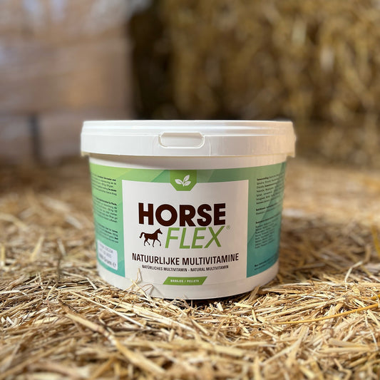 Horseflex Natural Multivitamin Pellets