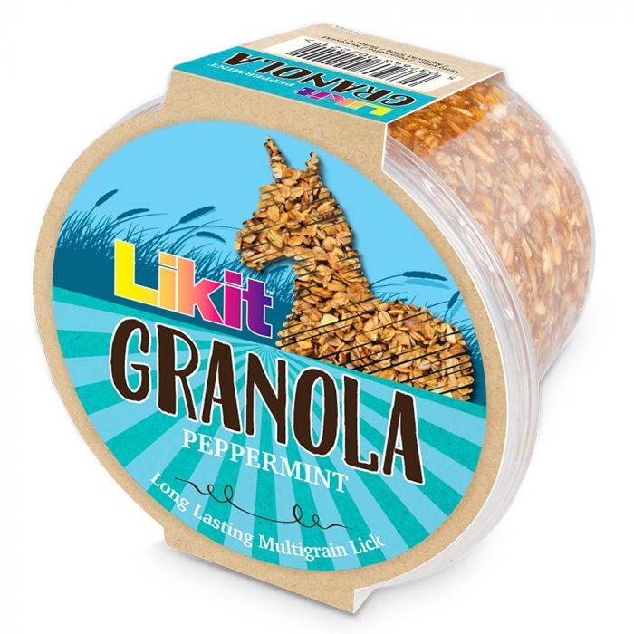 Likit Peppermint Granola Big Refill