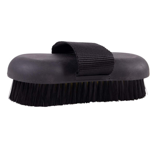QHP Black Brush with Sponge