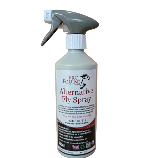 Pro Equine Alternative Fly Spray