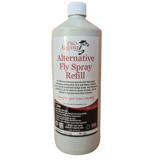 Pro Equine Alternative Fly Spray Refill