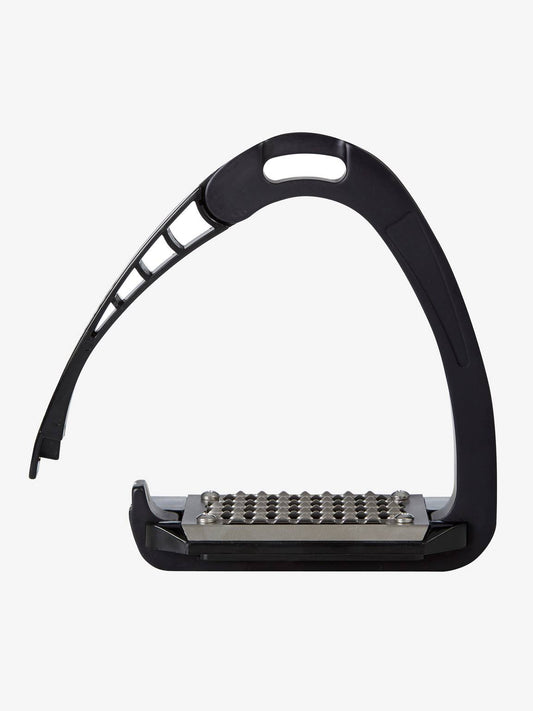 Acavallo Black Arena Alupro Safety Stirrups