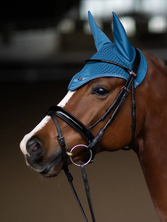 Equestrian Stockholm Modern Amalfi Coast Ear Bonnet