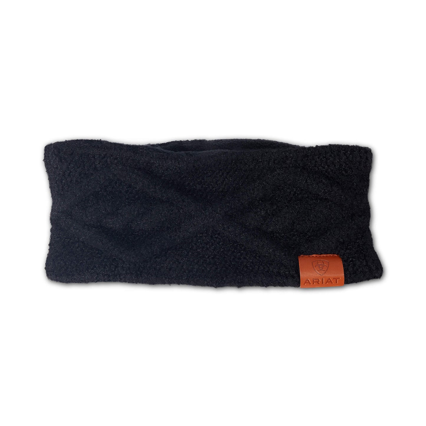 Ariat Black Heather Entwine Headband