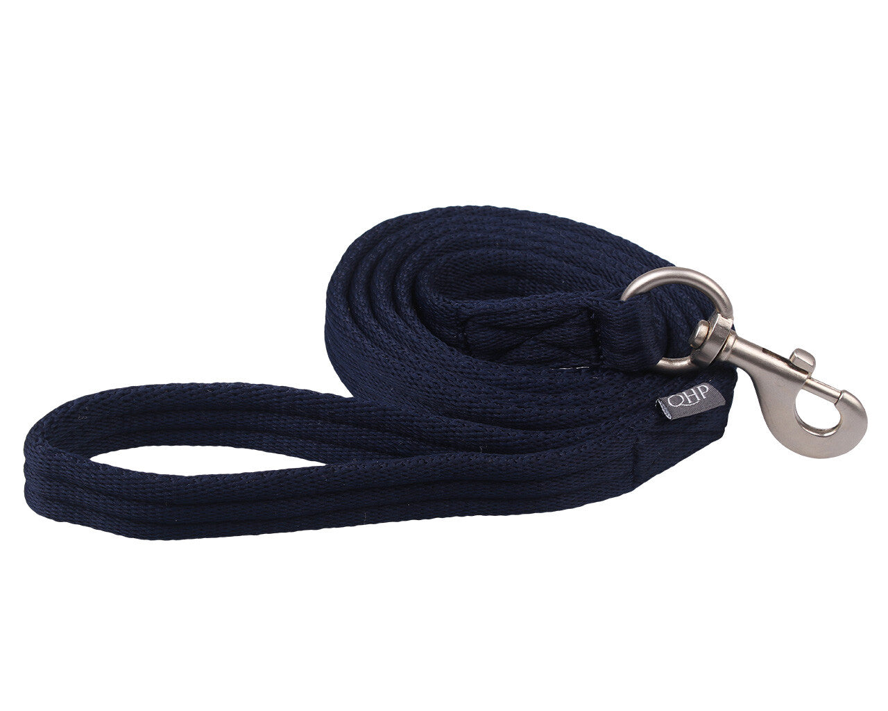 QHP Navy Halter Leadrope