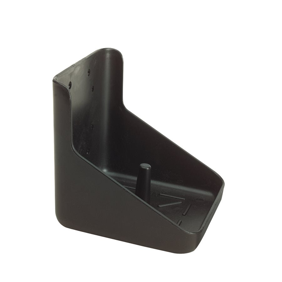 Busse Black Mineral Block Holder