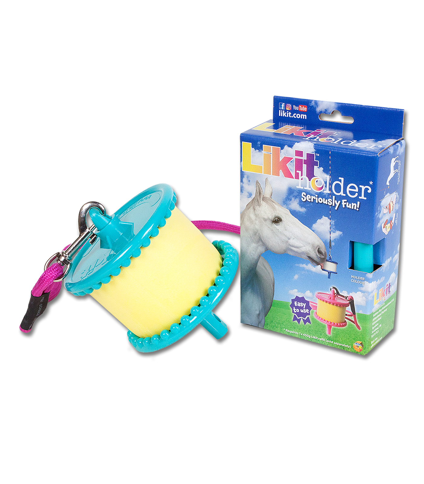 Likit Aqua Treat Holder