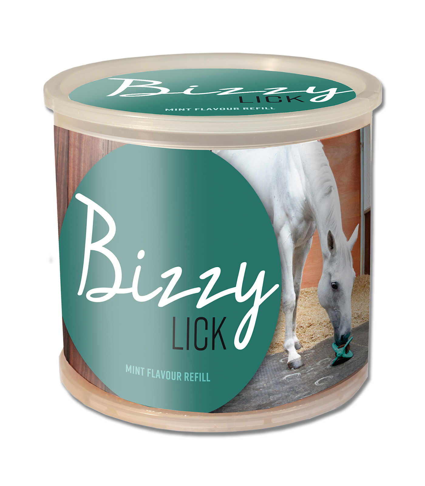 Bizzy Mint Lick Refill