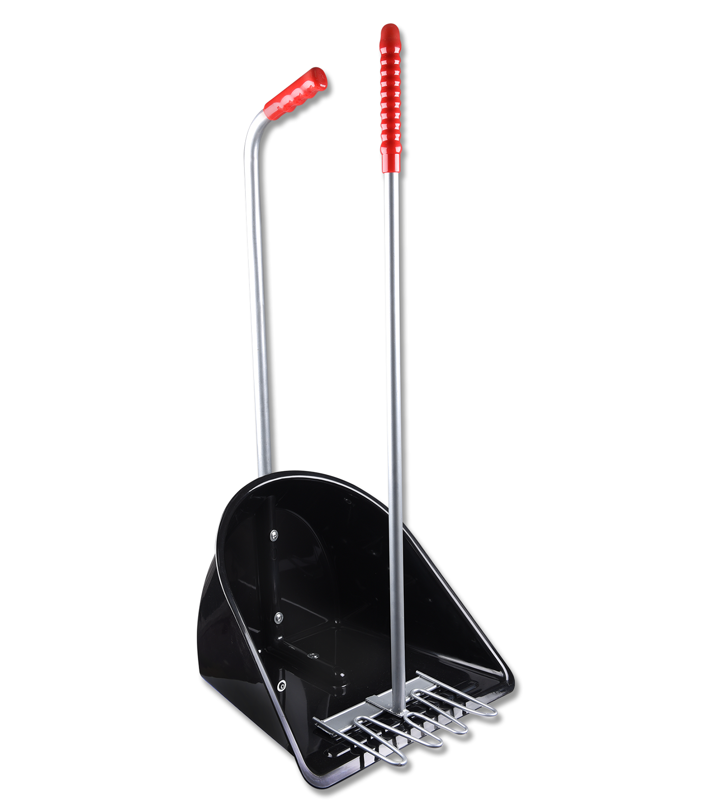 Waldhausen Black Manure Scoop & Fork
