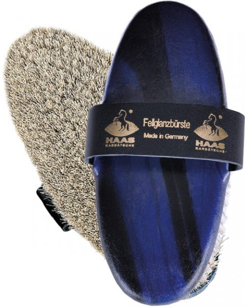 HAAS Fellglanzbürste Body Brush