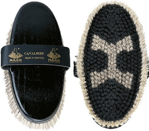 HAAS Cavaliere Body Brush