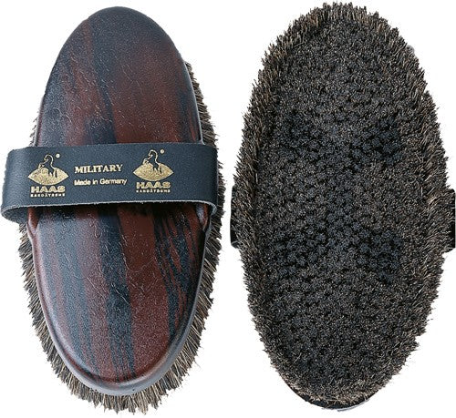 HAAS Military Body Brush