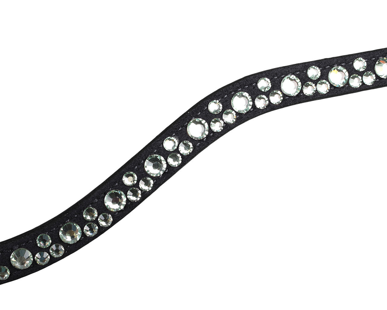 QHP Black Atlantis El Dorado Browband