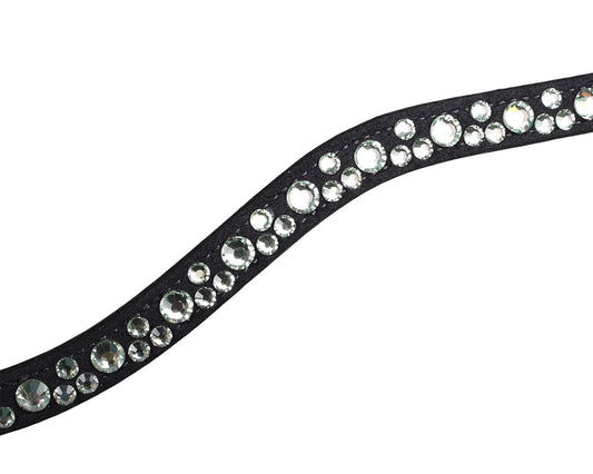 QHP Black Atlantis El Dorado Browband