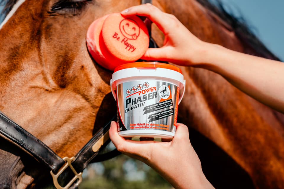 Leovet Power Phaser Durative Gel Fly Repellent