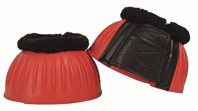 HKM ''Red Economic Plus'' Bell Boots