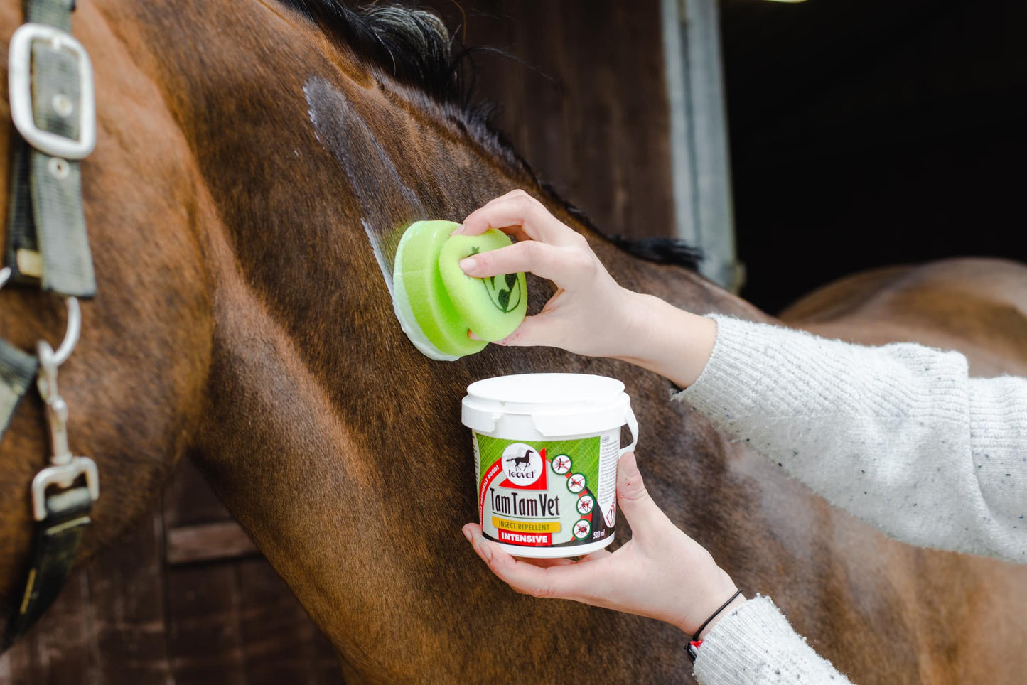 Leovet Tam Tam Intensive Gel Fly Repellant