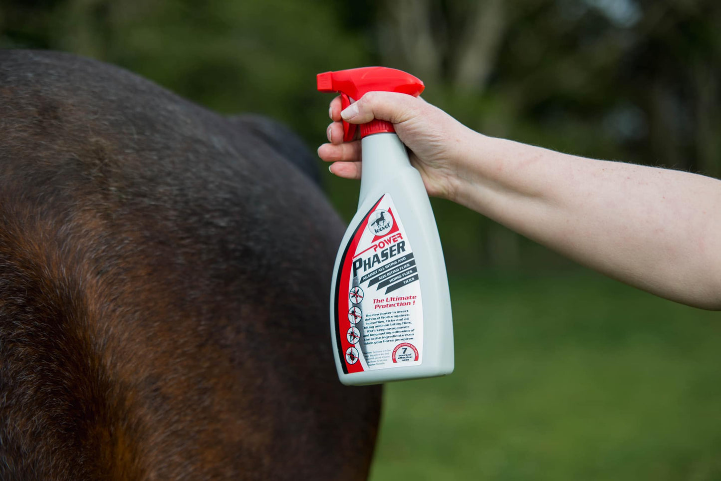 Leovet Power Phaser Fly Spray