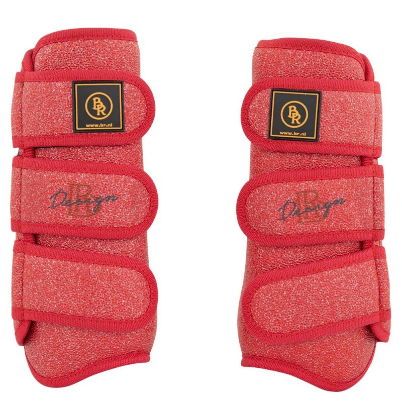 BR Persian Red Ambiance Pro Max Sprinkle Brushing Boots