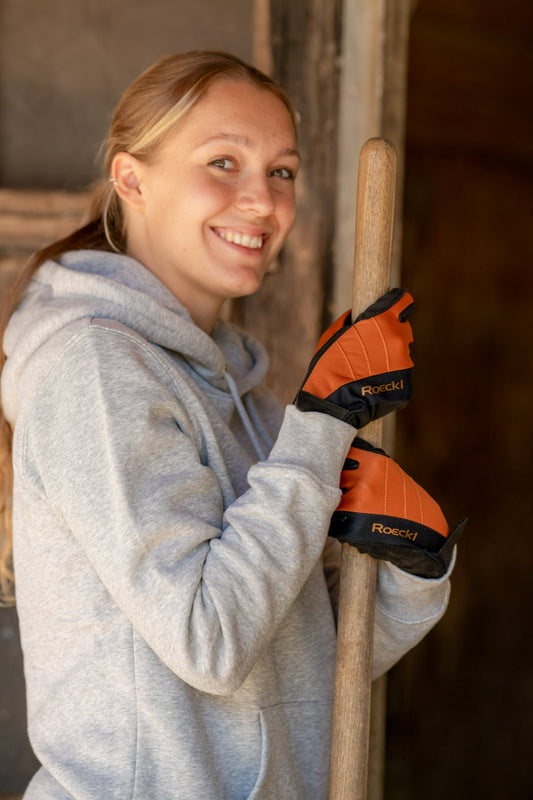 Roeckl Umbar Wisbech Riding Gloves