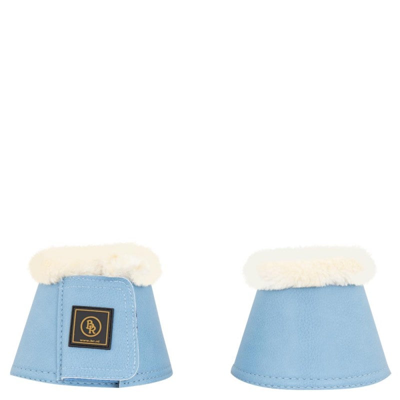 BR Faded Denim Ambiance Majestic Bell Boots