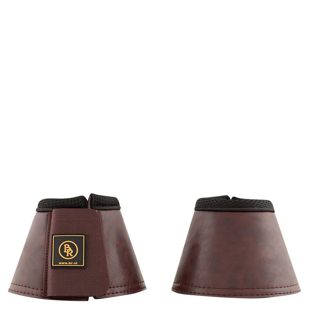 BR Grape Wine Arezzo Bell Boots