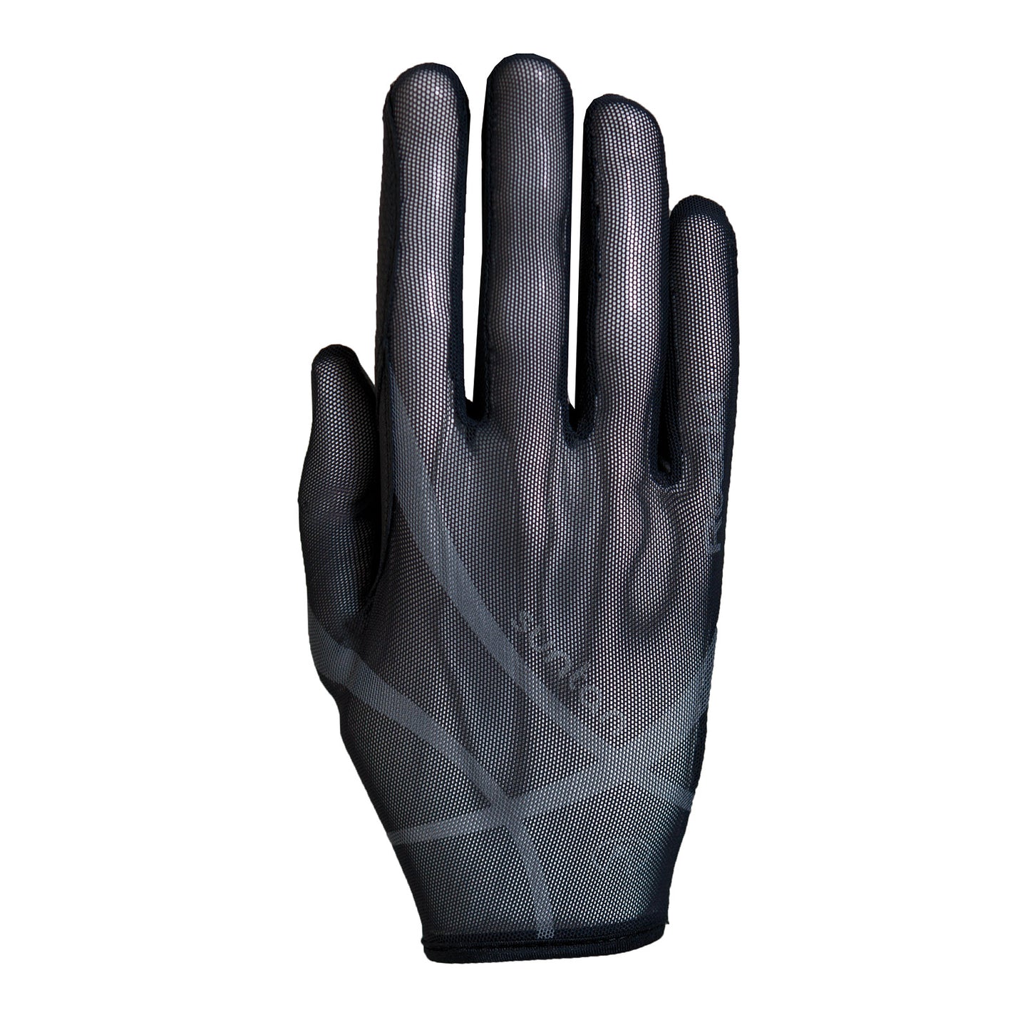 Roeckl Black Laila Summer Riding Gloves