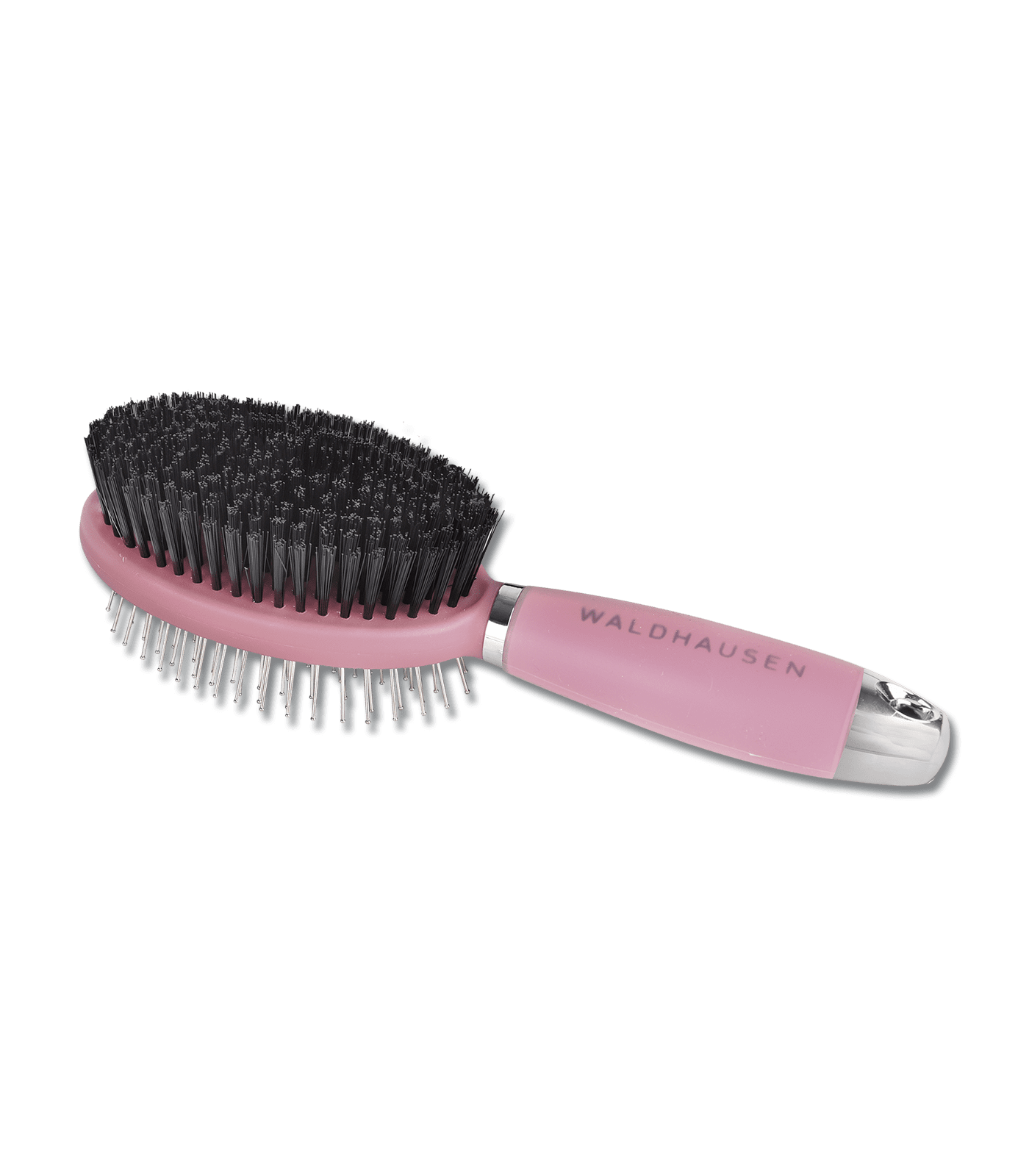 Waldhausen Rose Gel Double-Sided Mane & Tail Brush