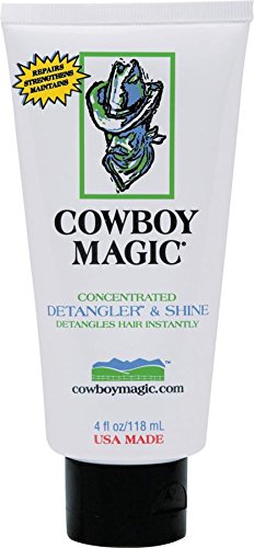 Cowboy Magic Concentrated Detangler and Shine