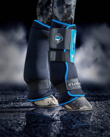 LeMieux ProIce Freeze Boots