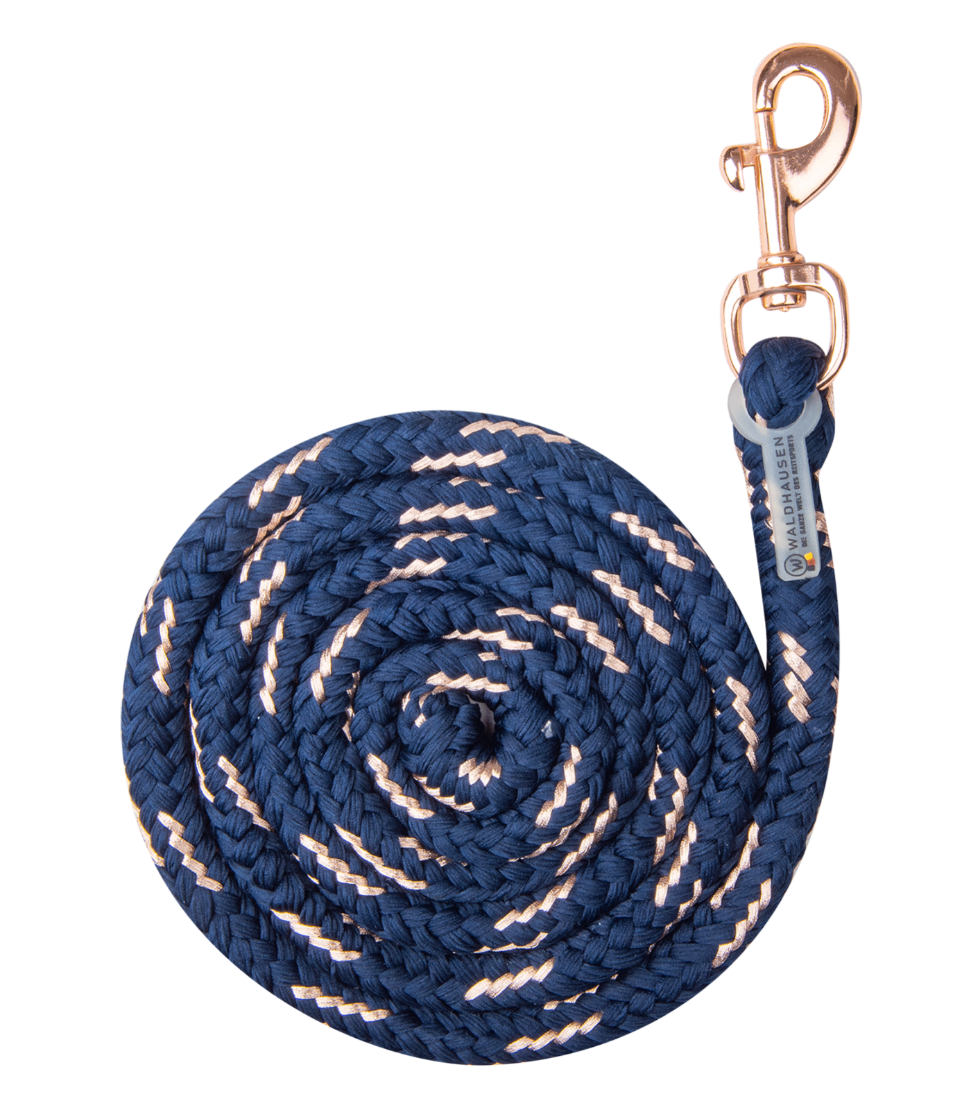 Waldhausen Night Blue Rosé Leadrope